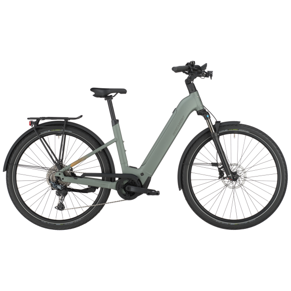 Bergamont E-Horizon Sport 10 Wave - highland grey - S