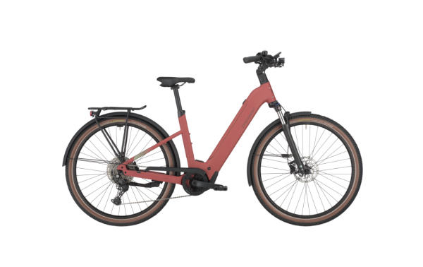 Bergamont E-Horizon Sport 20 Wave - metallic red - M