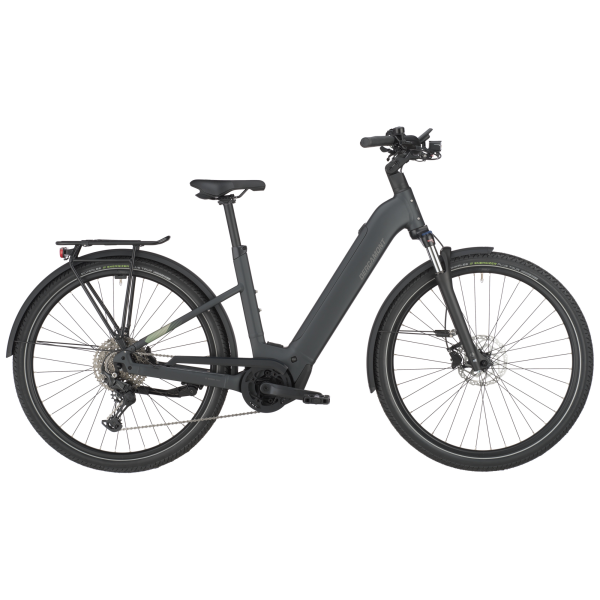 Bergamont E-Horizon Sport 20 Wave - flaky black - M