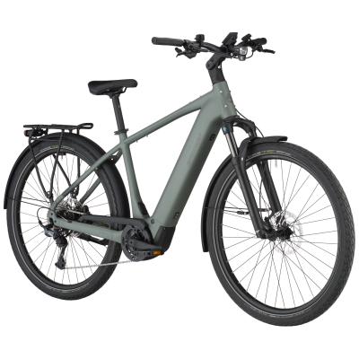 Bergamont E-Horizon Sport 10 - highland grey - XXL Produktbild 1