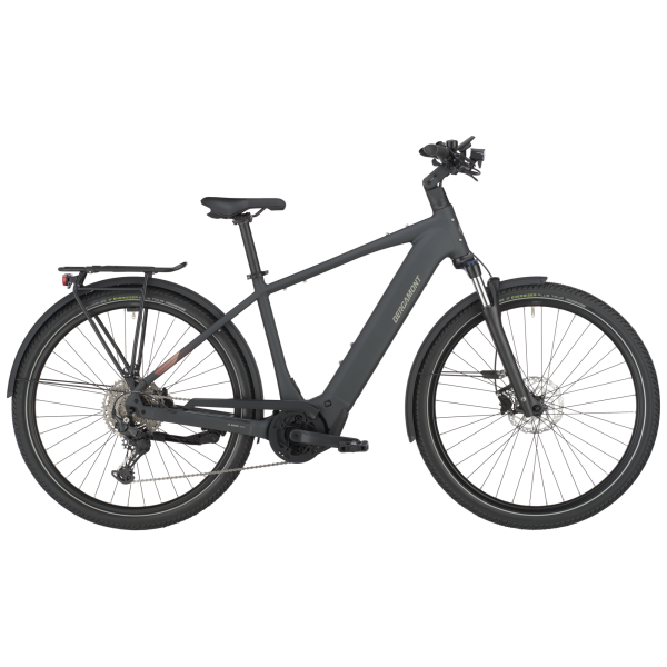 Bergamont E-Horizon Sport 20 - flaky black - L
