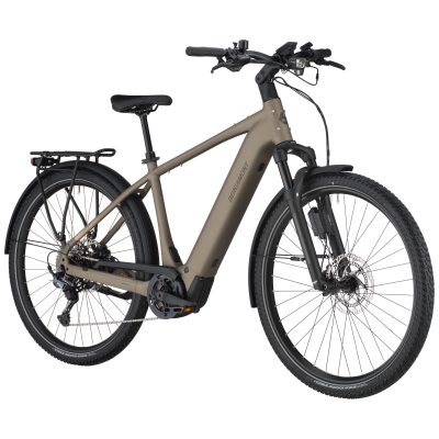 Bergamont E-Horizon SUV 10 - warm silver - S Produktbild 1