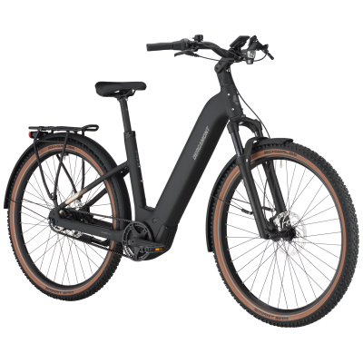 Bergamont E-Horizon SUV 20 Belt Wave - black matt - XL Produktbild 1