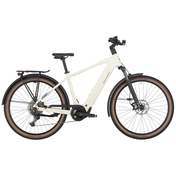 Bergamont E-Horizon SUV 30 - off white - L