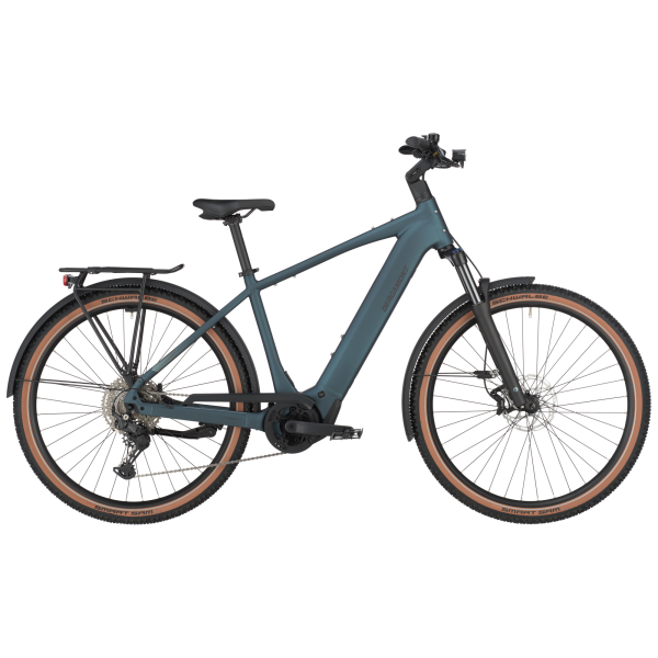 Bergamont E-Horizon SUV 30 - petrol blue - XL