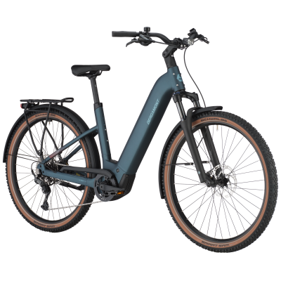 Bergamont E-Horizon SUV 30 Wave - petrol blue - S Produktbild 1