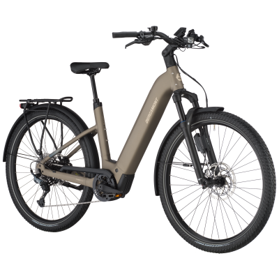 Bergamont E-Horizon SUV 10 Wave - warm silver - XL Produktbild 1