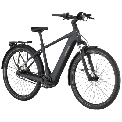 Bergamont E-Horizon Tour 20 Belt - flaky black - L Produktbild 1