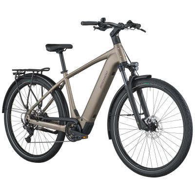 Bergamont E-Horizon Sport 30 - warm silver - XL Produktbild 1