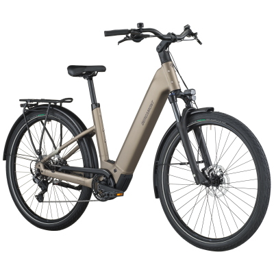 Bergamont E-Horizon Sport 30 Wave - warm silver - M Produktbild 1