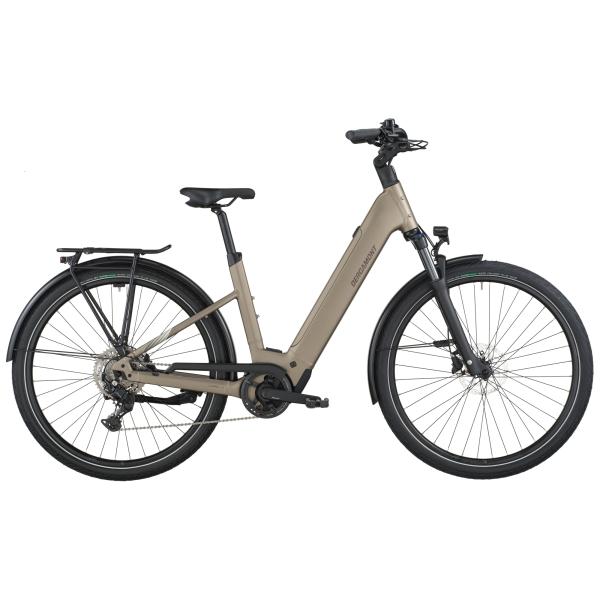 Bergamont E-Horizon Sport 30 Wave - warm silver - XL