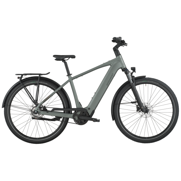 Bergamont E-Horizon Tour 30 Belt - highland grey - L