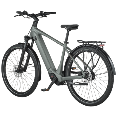 Bergamont E-Horizon Tour 30 Belt - highland grey - XL Produktbild 2