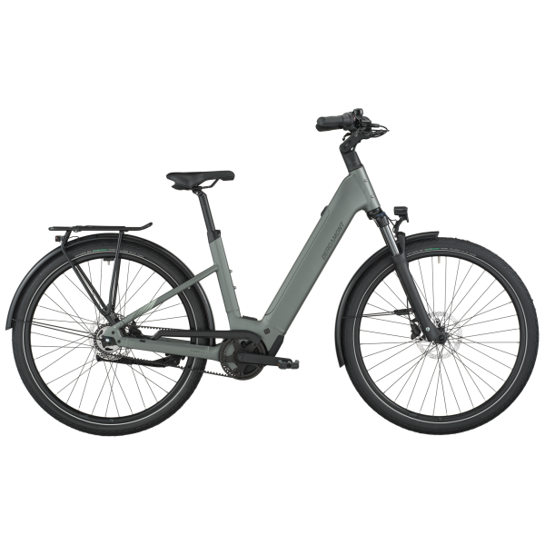 Bergamont E-Horizon Tour 30 Belt Wave - highland grey - M