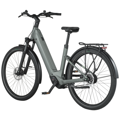 Bergamont E-Horizon Tour 30 Belt Wave - highland grey - L Produktbild 2