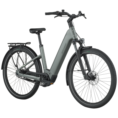 Bergamont E-Horizon Tour 30 Belt Wave - highland grey - XL Produktbild 1