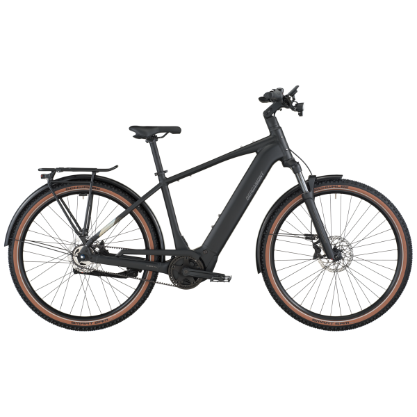 Bergamont E-Horizon SUV 20 Belt - matt black - L