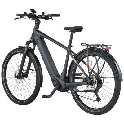 Bergamont E-Horizon Sport 20 - flaky black - L Produktbild 2