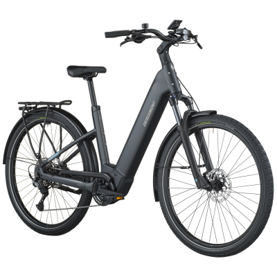 Bergamont E-Horizon Sport 20 Wave - flaky black - M Produktbild 1