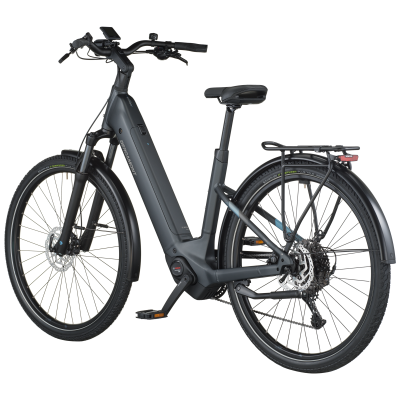 Bergamont E-Horizon Sport 20 Wave - flaky black - M Produktbild 2