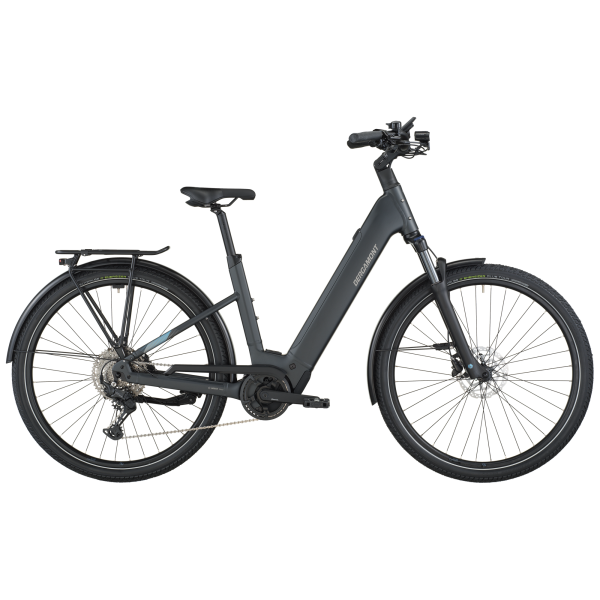 Bergamont E-Horizon Sport 20 Wave - flaky black - XL