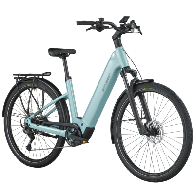 Bergamont E-Horizon Sport 20 Wave - mermaid blue - M Produktbild 1