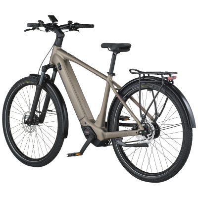 Bergamont E-Horizon Tour 20 Belt - warm silver - XXL Produktbild 2