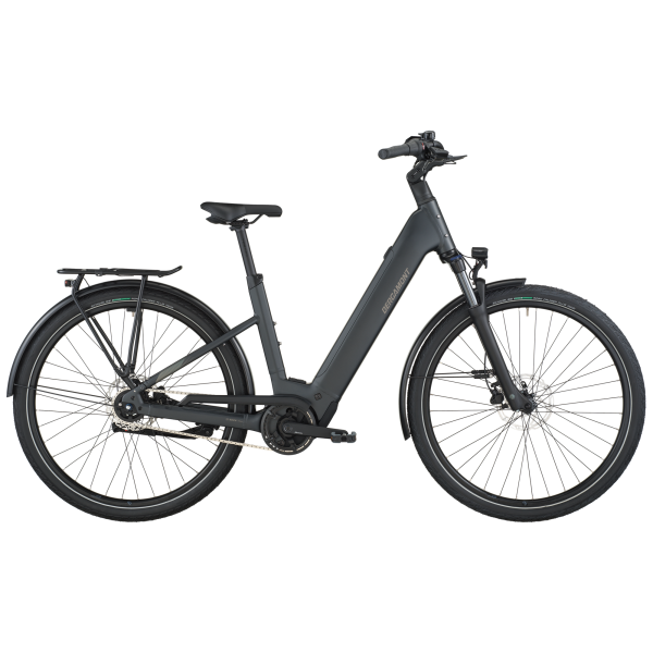 Bergamont E-Horizon Tour 40 Wave - flaky black - S