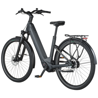 Bergamont E-Horizon Tour 40 Wave - flaky black - M Produktbild 2