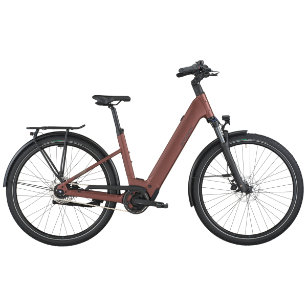 Bergamont E-Horizon Tour 40 Wave - cordovan red - L
