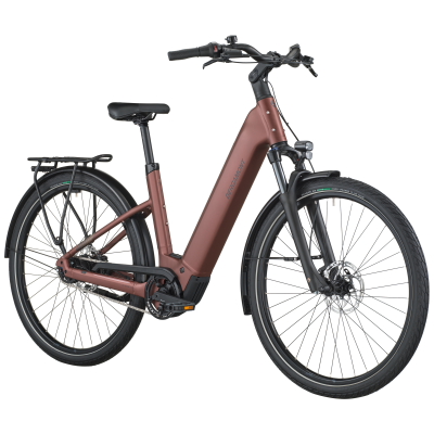 Bergamont E-Horizon Tour 40 Wave - cordovan red - XL Produktbild 1