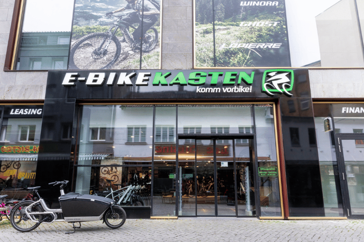  - E-Bike Kasten GmbH