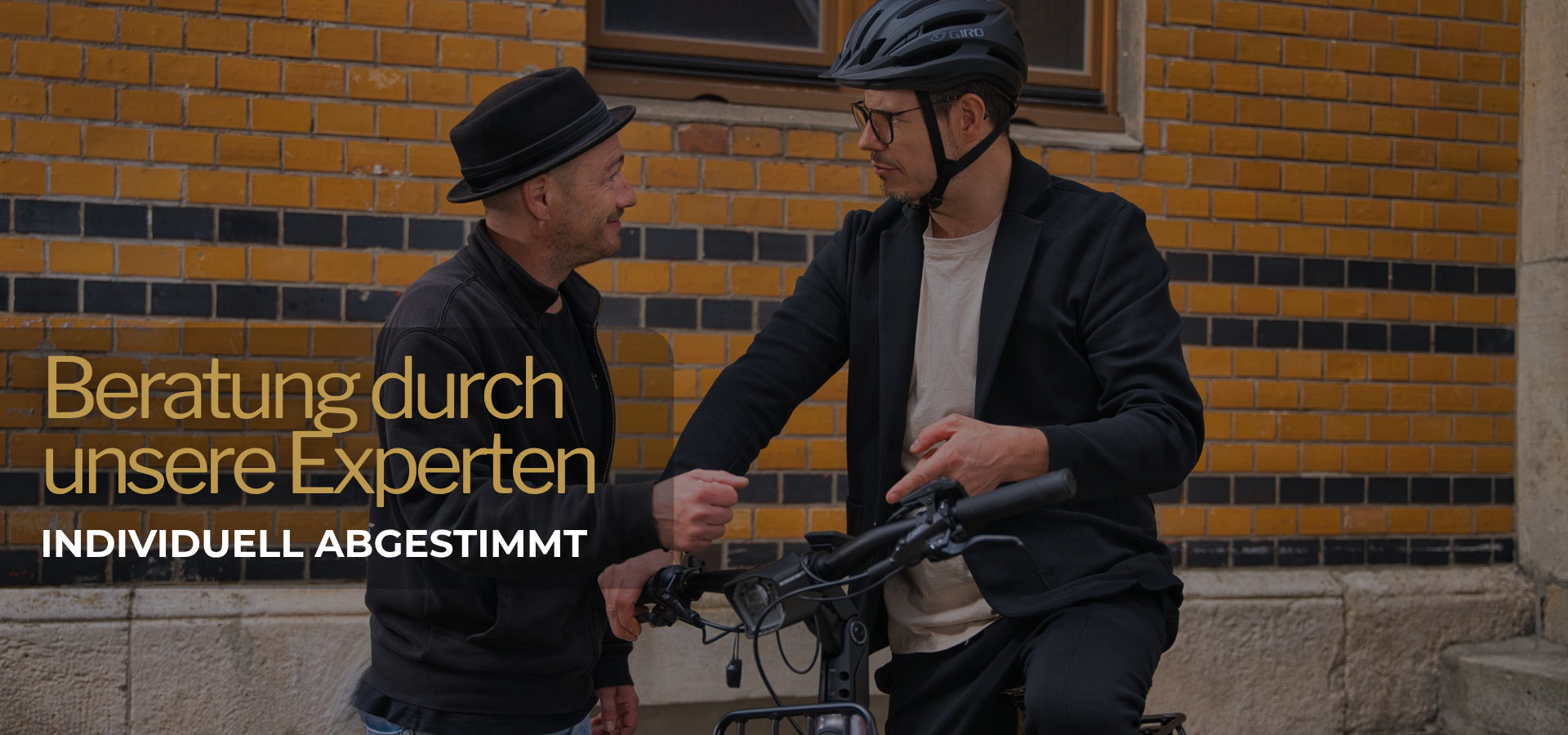 E-BIKE Auswahl in einem E-BIKE KASTEN Store
