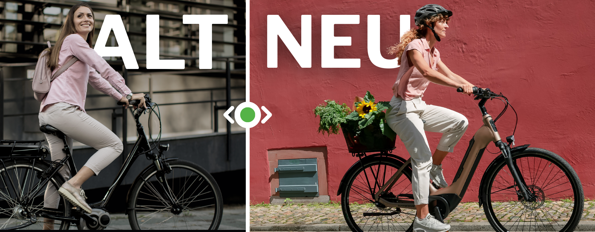 Alt gegen Neu
