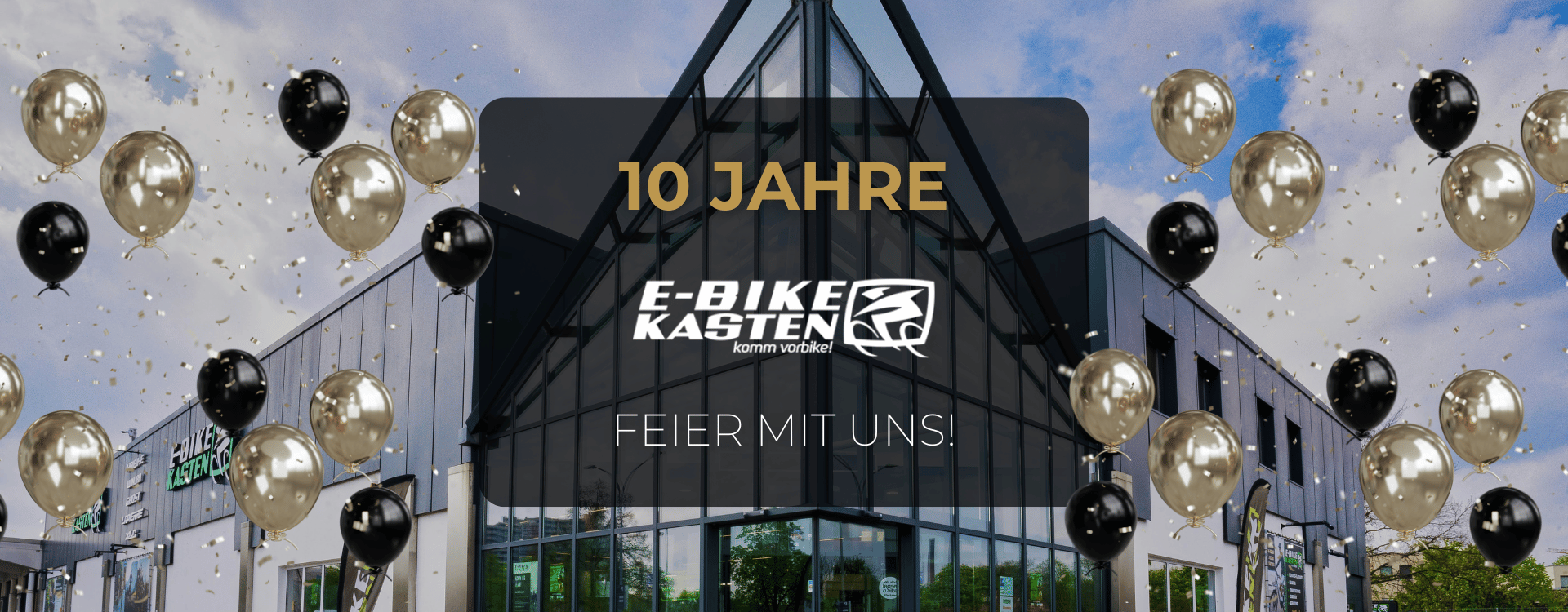 Jubiläumsangebote