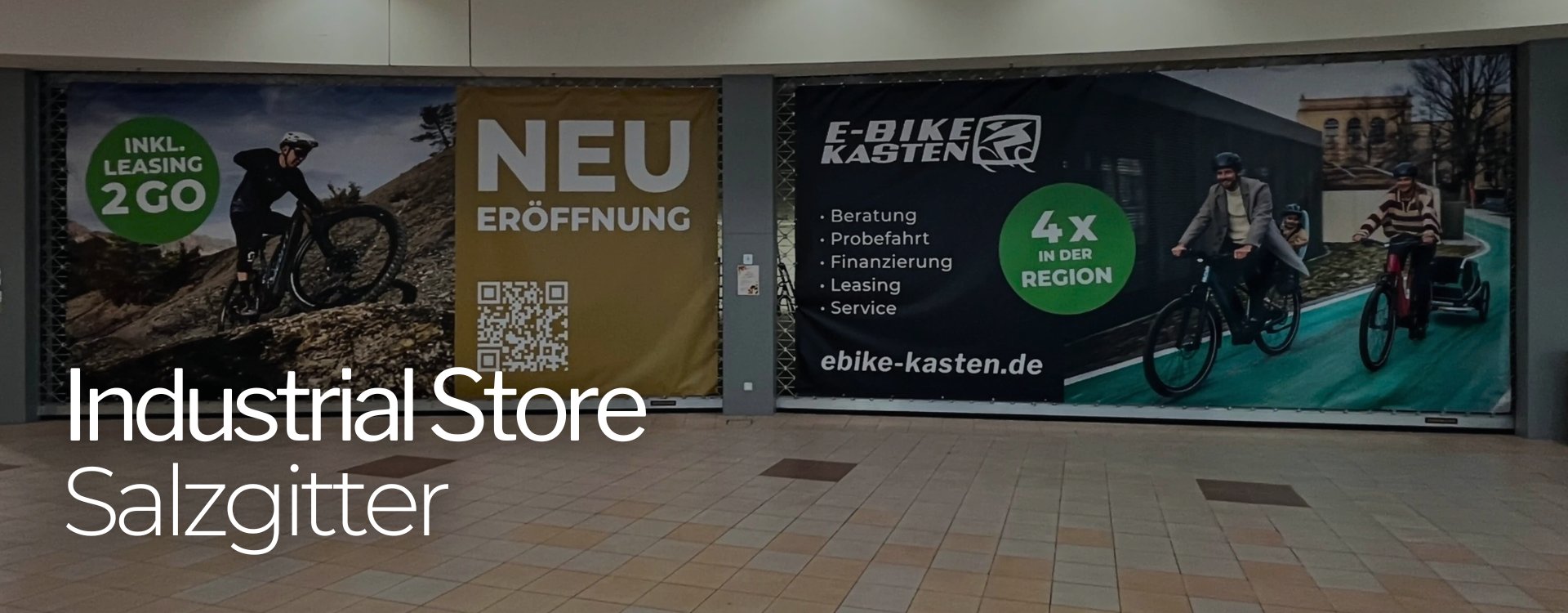Industrial Store Salzgitter