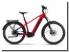 Haibike TREKKING 9 HIGH ABS i800Wh 5-G Nexus