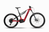 GHOST E-ASX 160 Essential metallic rusted red/black - glossy/matt 43