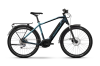 GHOST E-TERU ESSENTIAL EQ HIGH dark grey/metallic light blue - glossy 60
