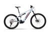 GHOST E-ASX ADVANCED snow blue/shadow gray - glossy L
