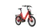QIO EINS+ P-E Unisex 47 cm rot