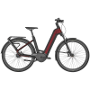 Bergamont E-Ville Expert - shiny mirror red - 50 cm