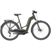 Bergamont E-Horizon Edition 5 Amsterdam - matt khaki green - 52 cm