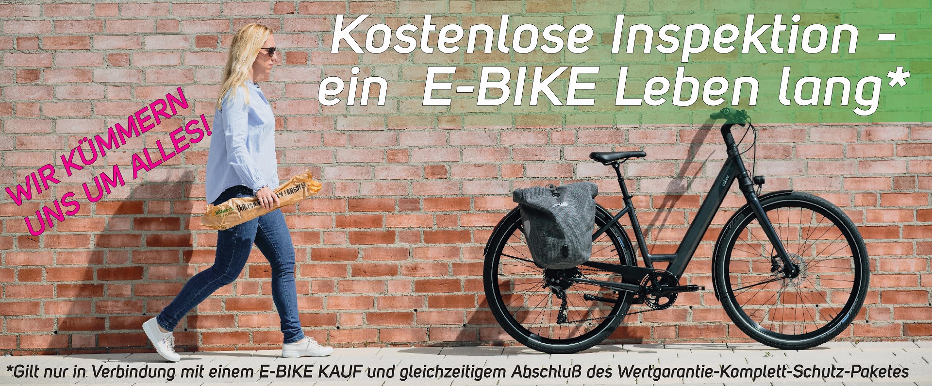 Fahrrad Kasten Goslar