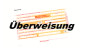 Logo Vorkasse / Überweisung